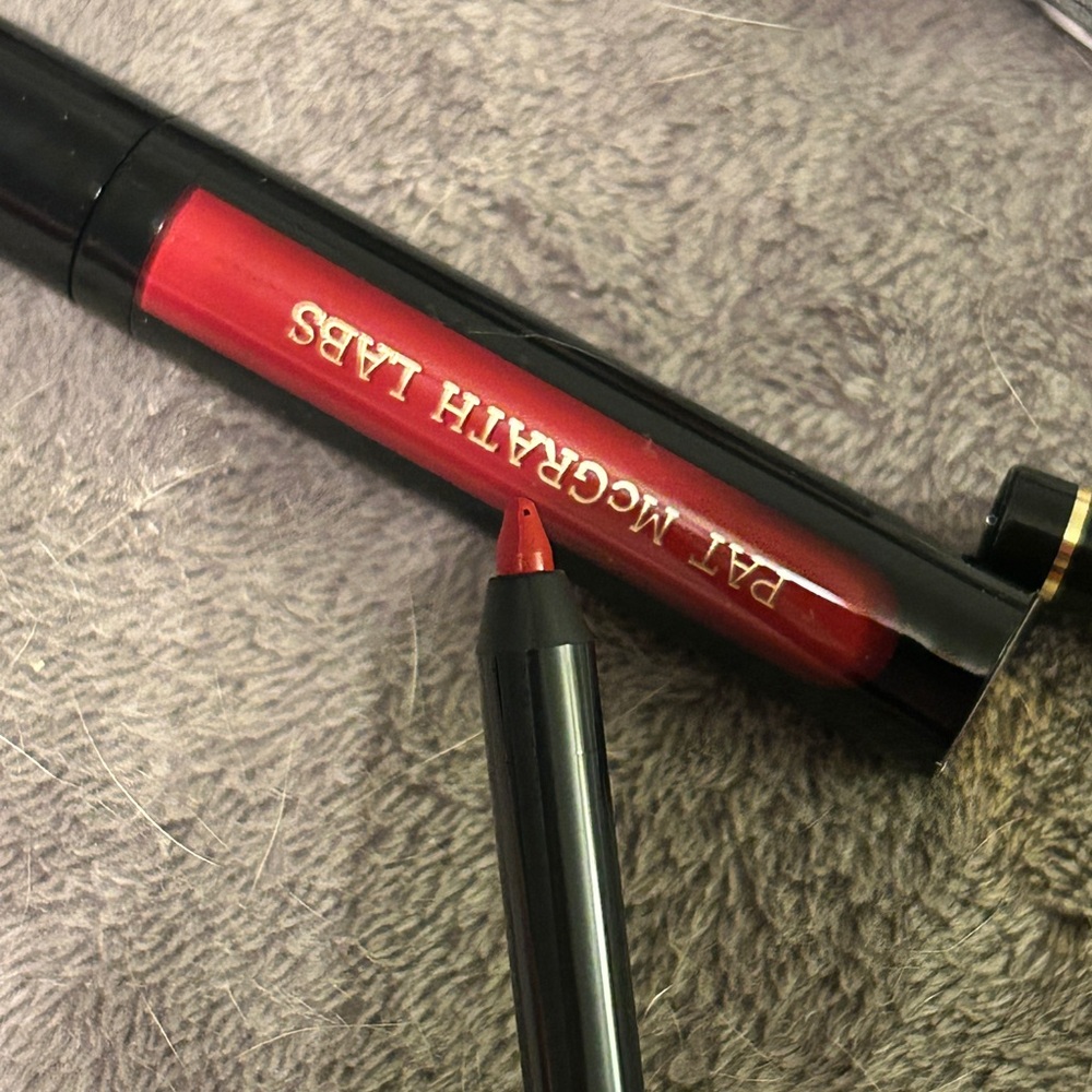 Pat McGrath Elson 4 Liquid Lip and Elson Liner Set